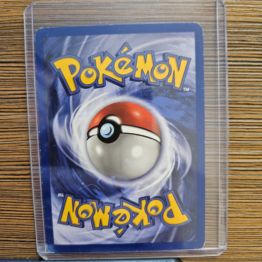 Weepinbell 48/64 Jungle Pokémon Card